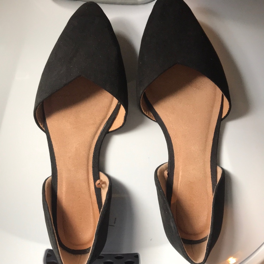 Flats size 7